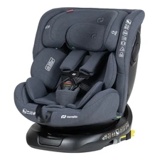 Автокресло Carrello Asteroid 2.0 CRL-15802 Deepwater Grey темно-серое поворотное с якорным ремнем